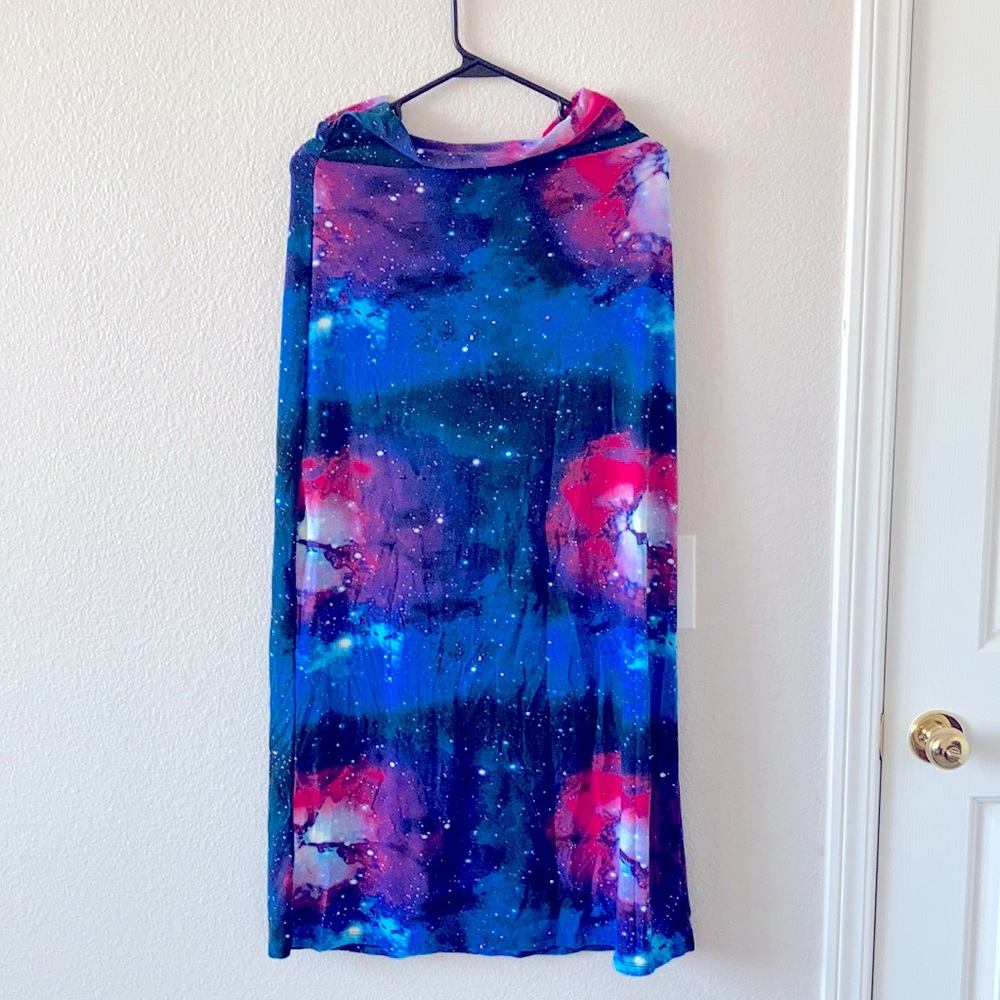 Rue21 Galaxy Skirt